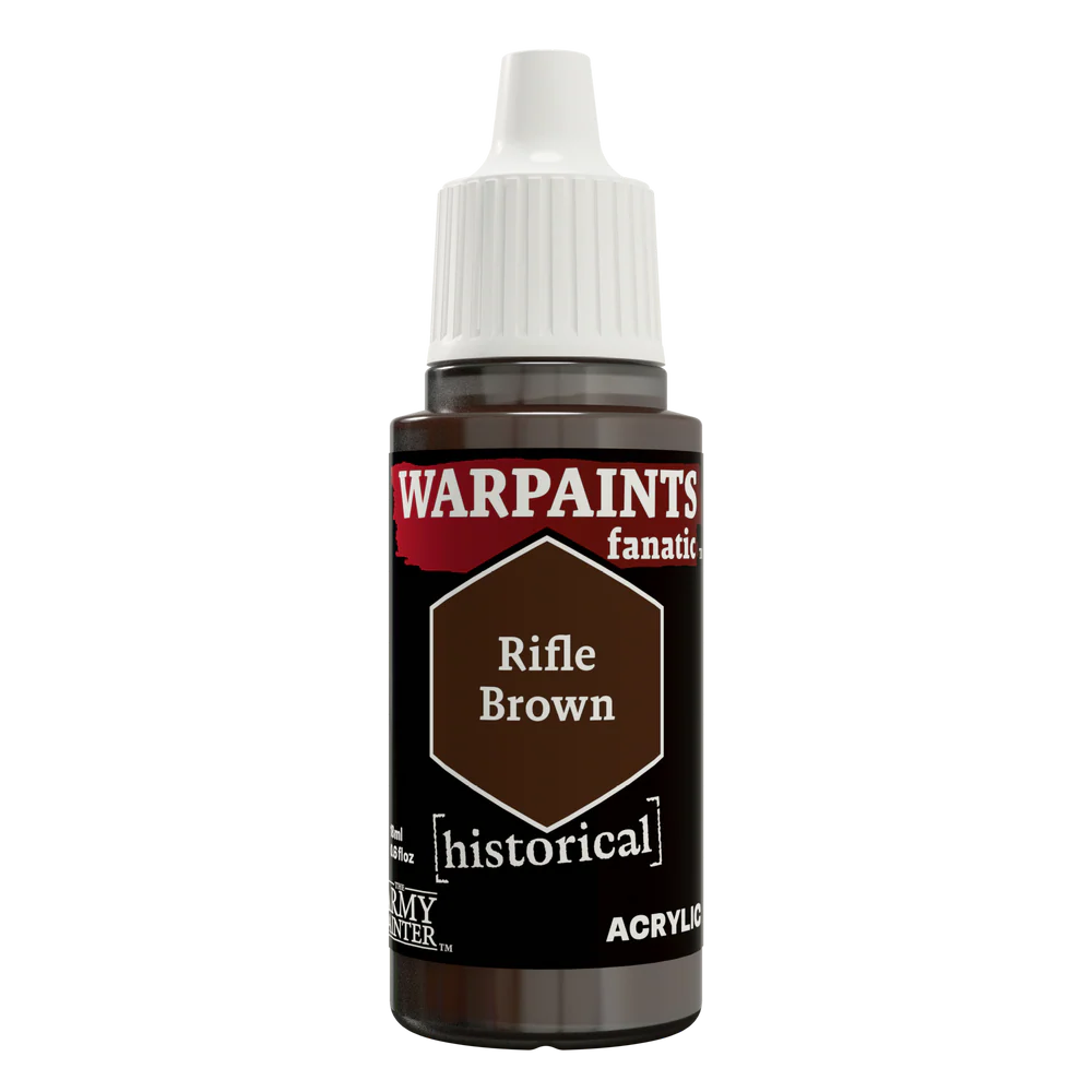 Historical: Rifle Brown