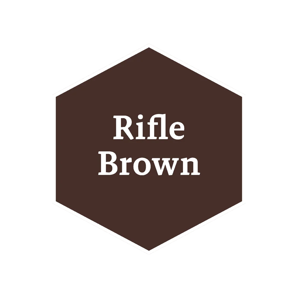 Historical: Rifle Brown
