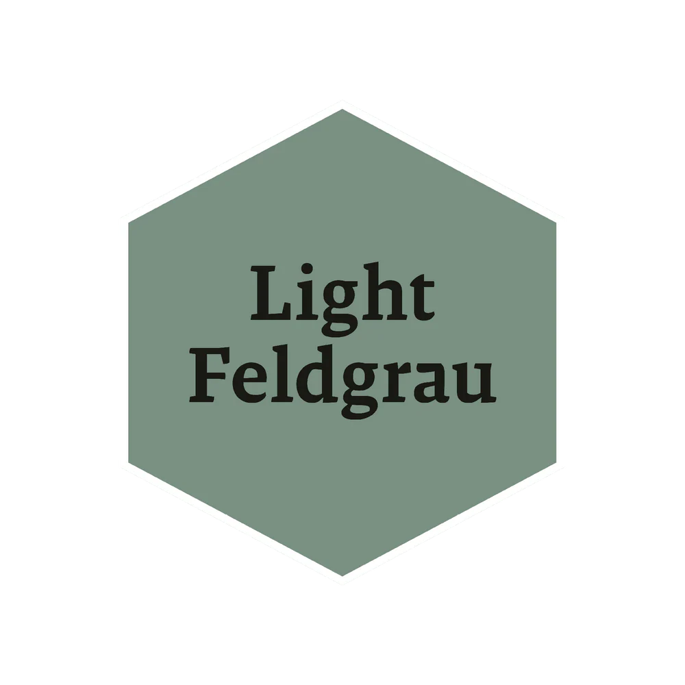 Historical: Light Feldgrau