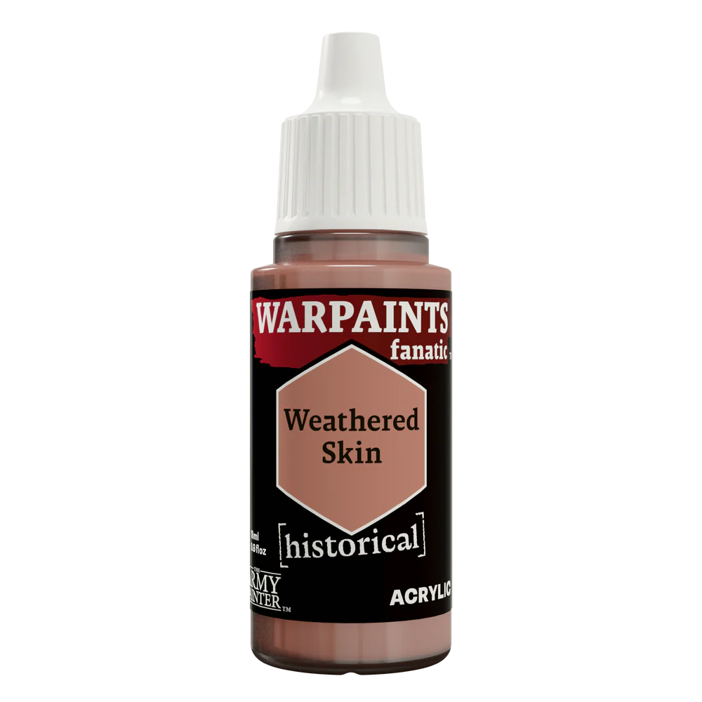 Historical: Weathered Skin