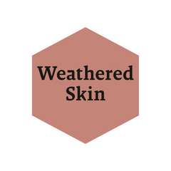 Historical: Weathered Skin