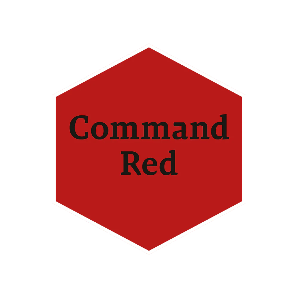 Historical: Command Red