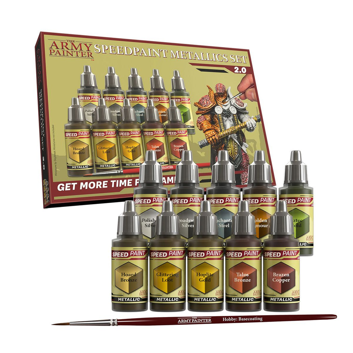 Bolt Action - Warpaints Fanatic - World War II British Paint Bolt Action - Warpaints Fanatic - World War II British Paint