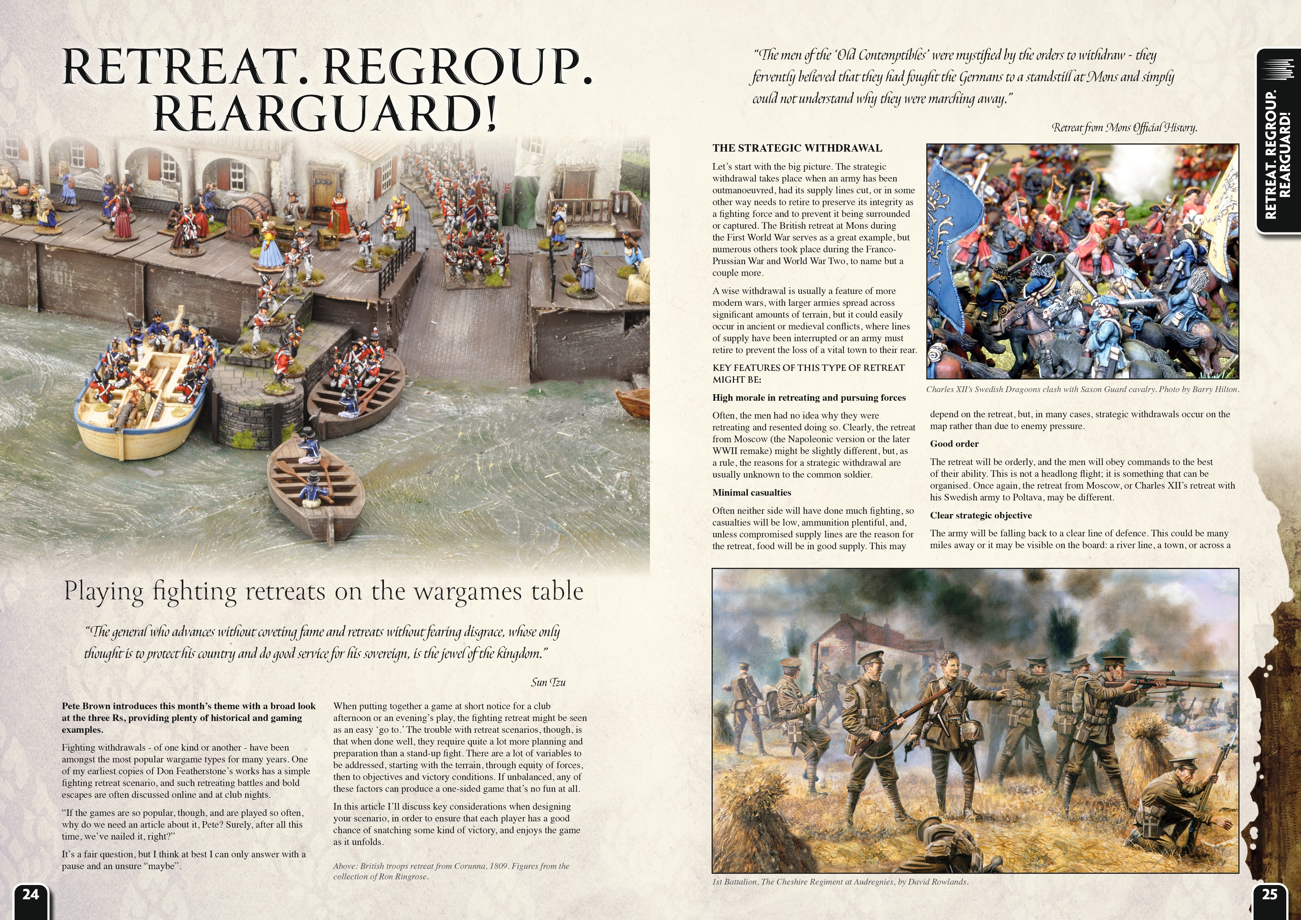 Wargames Illustrated WI453 September 2025 Edition