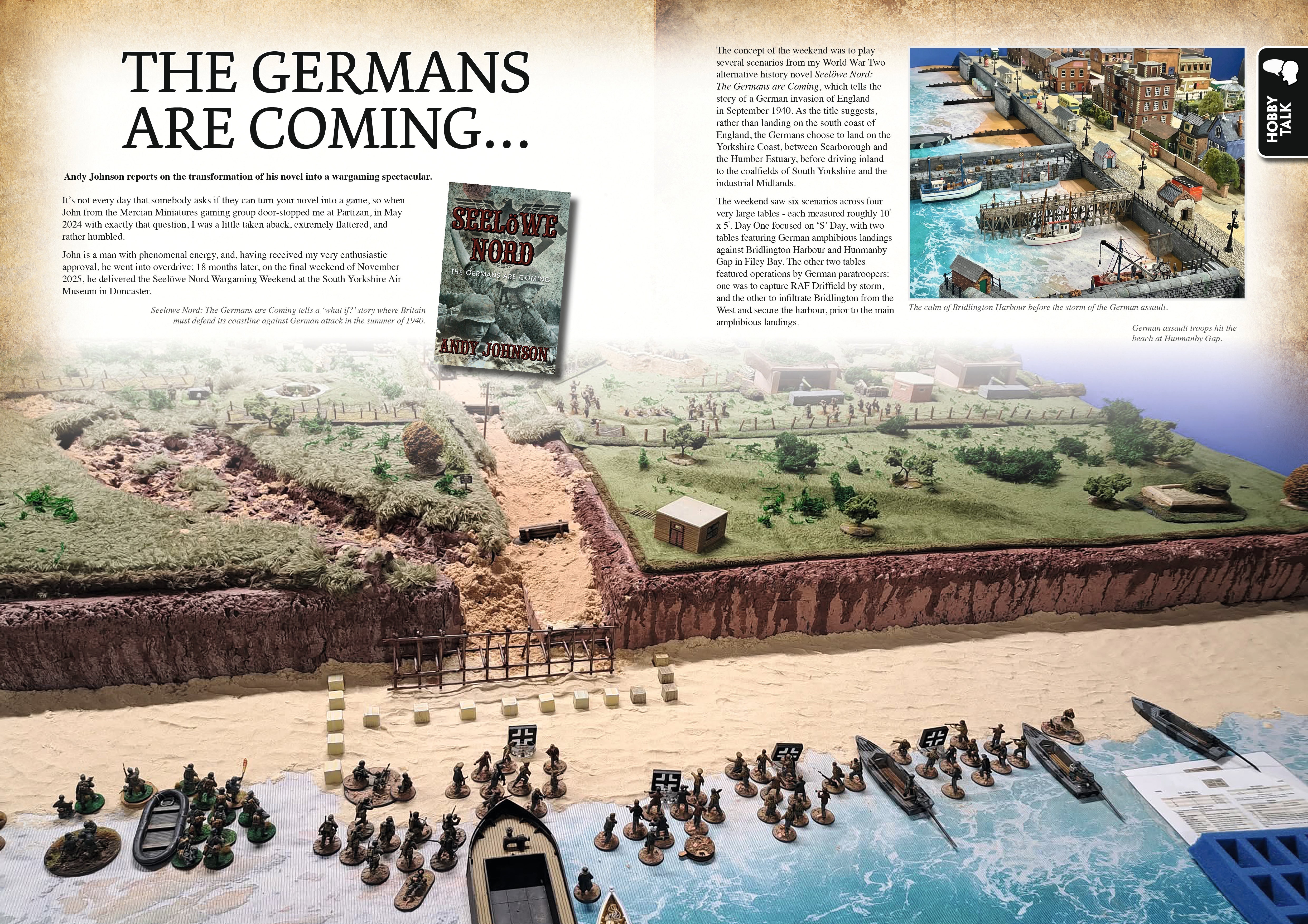 Wargames Illustrated WI458 February 2026 Edition