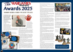 Wargames Illustrated WI459 March 2026 Edition