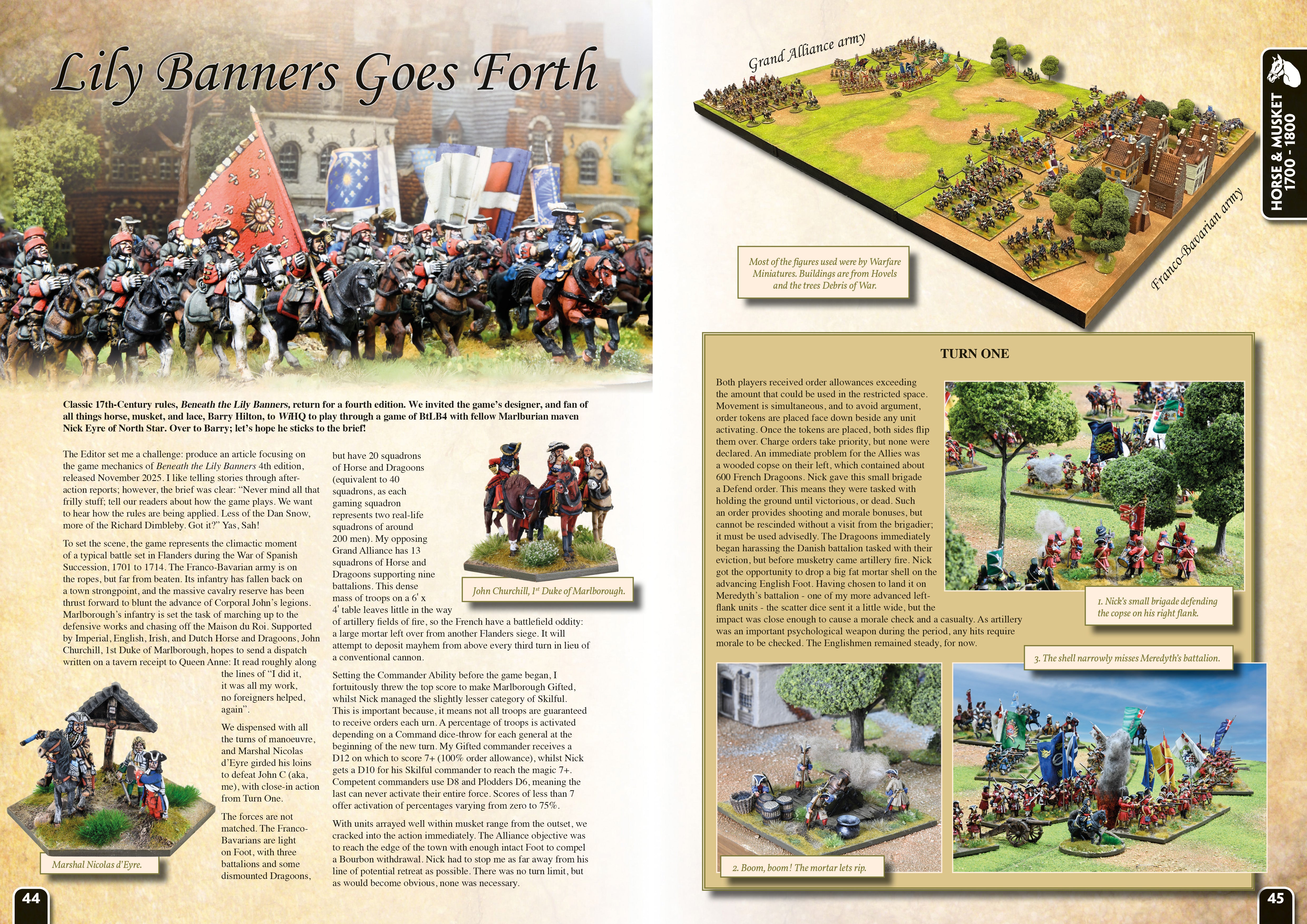 Wargames Illustrated WI459 March 2026 Edition