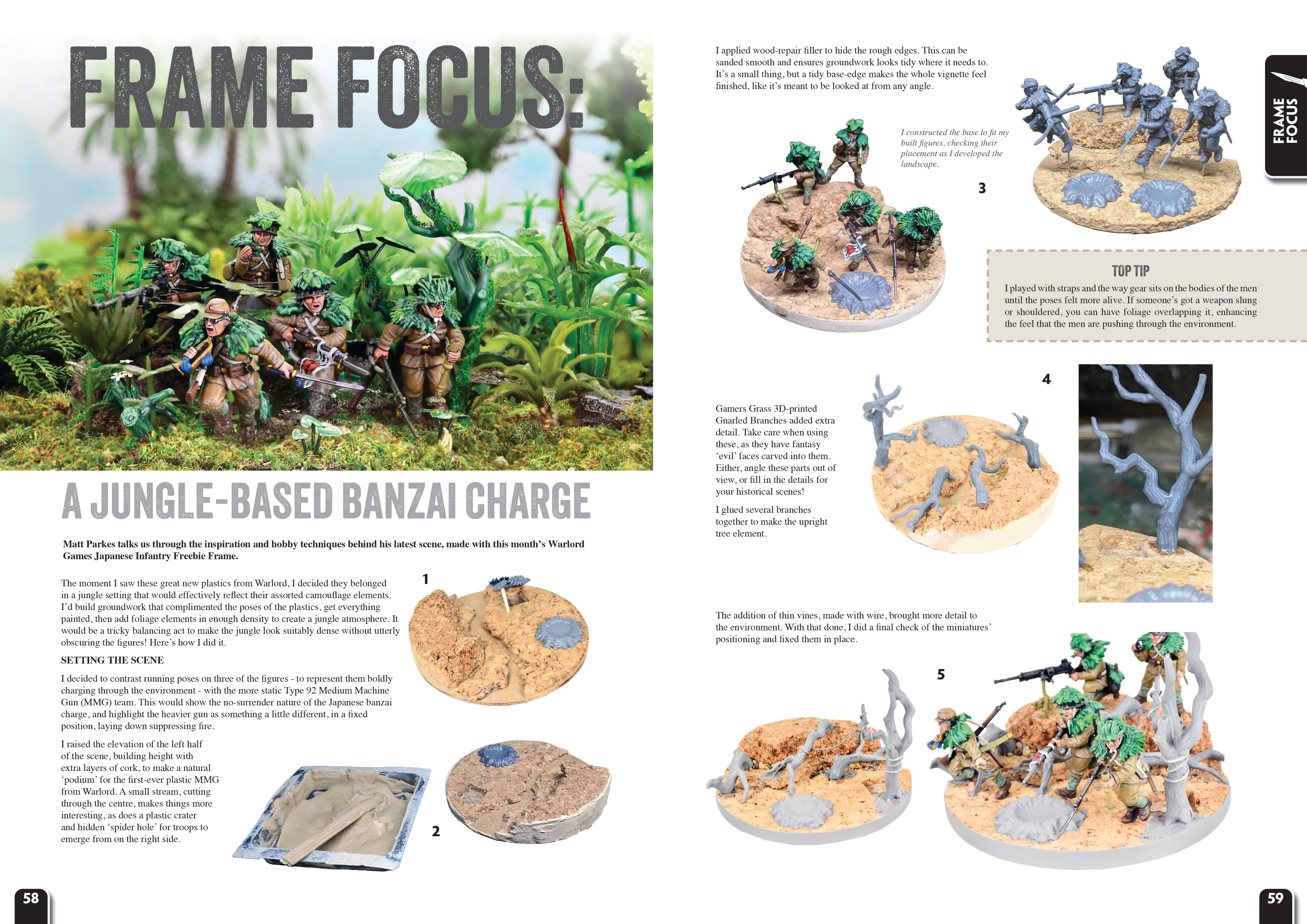 Wargames Illustrated WI460 April 2026 Edition