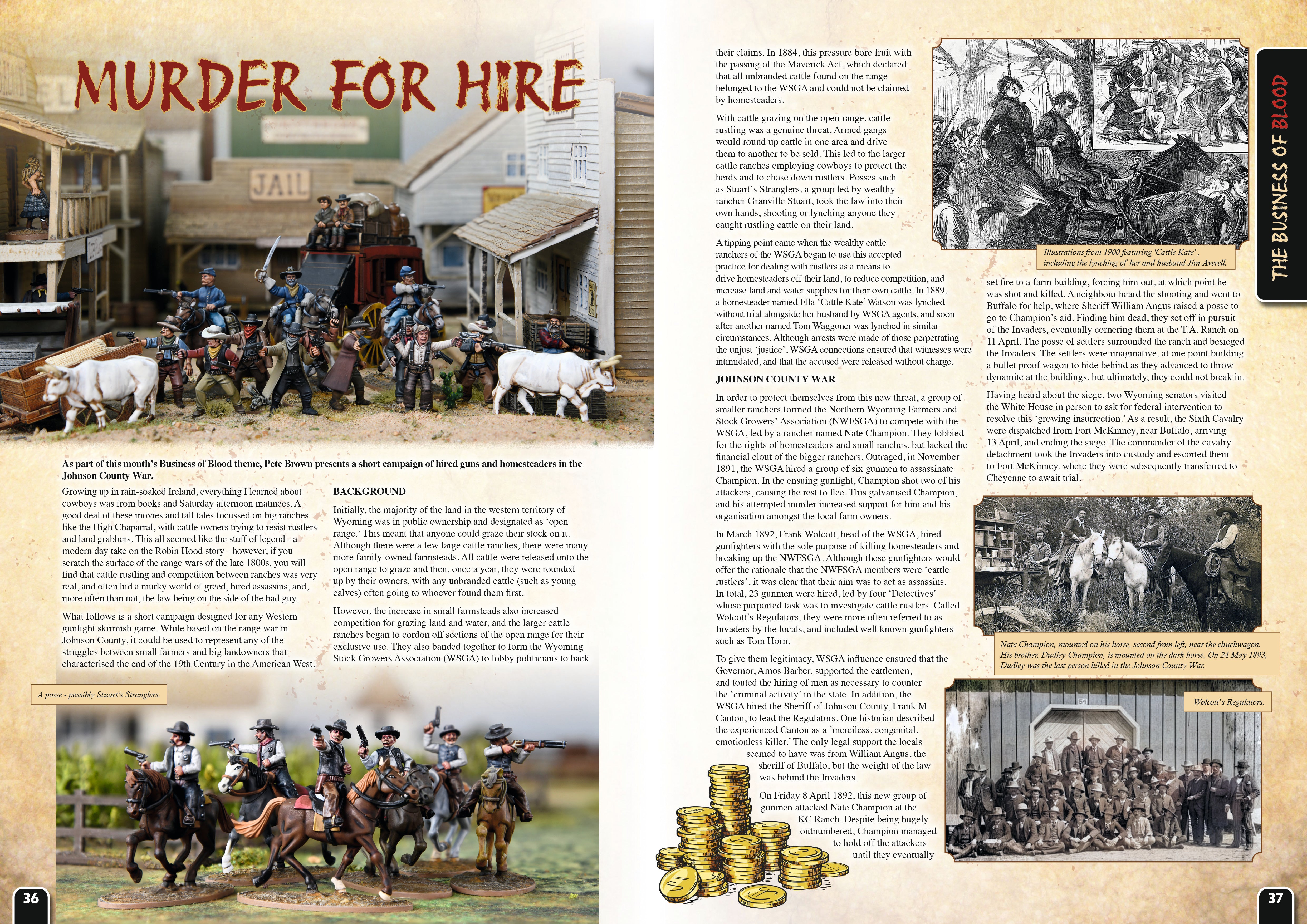 Wargames Illustrated WI462 June 2026 Edition