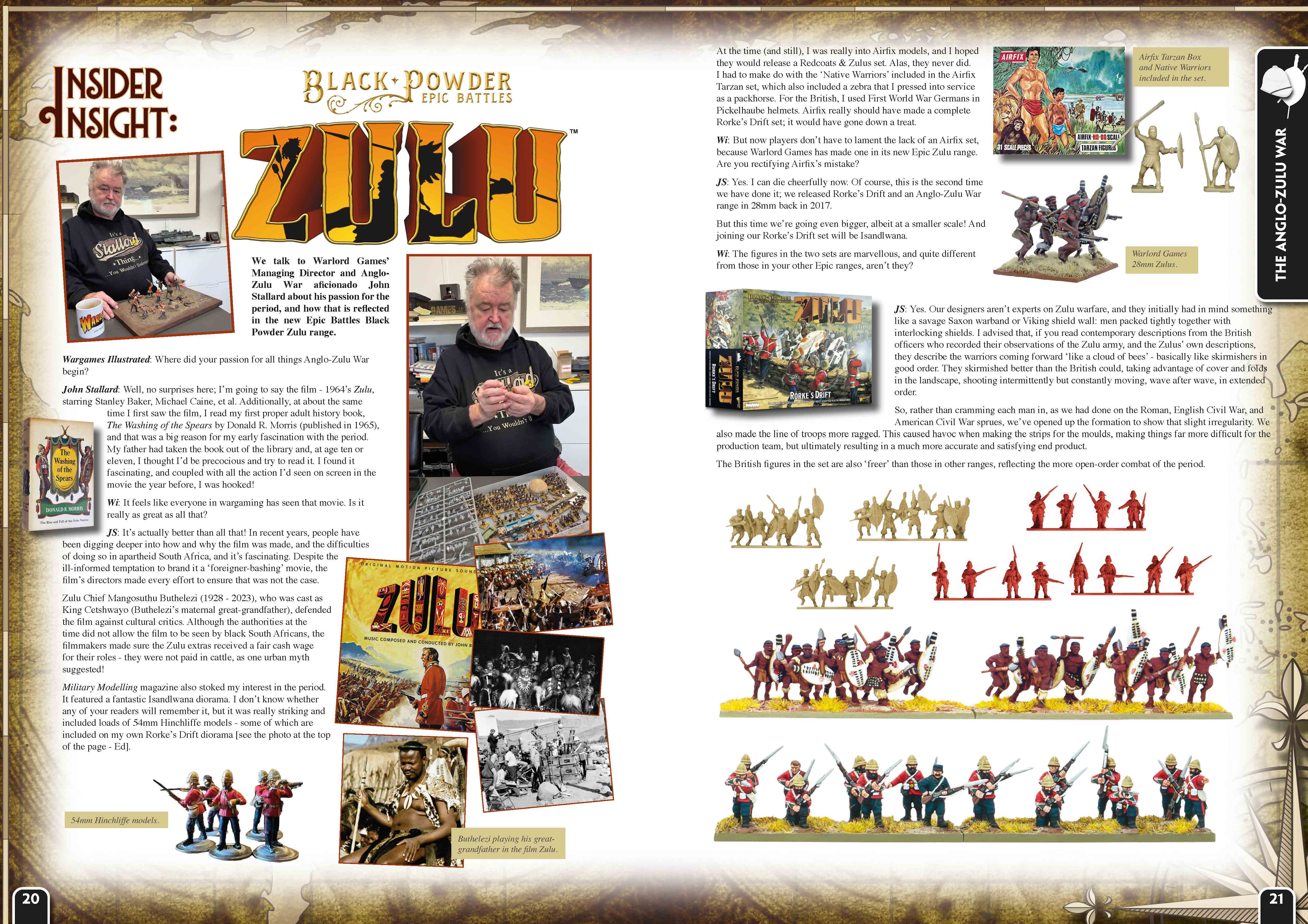 Wargames Illustrated WI466 October 2026 Edition