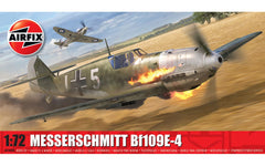 Messerschmitt Bf109E-4 - Airfix