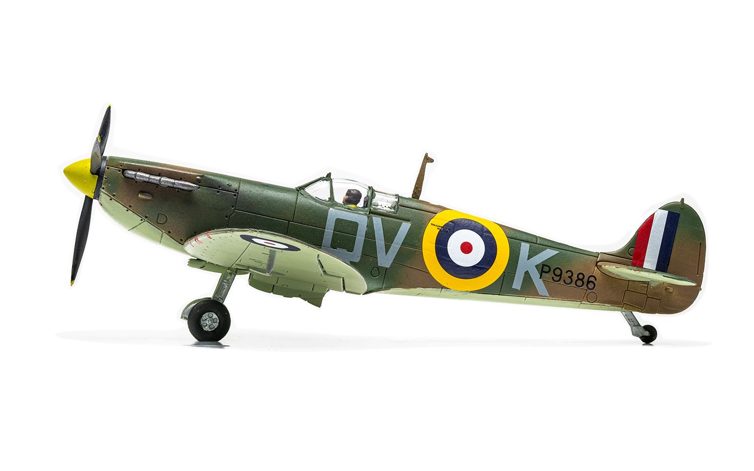 Supermarine Spitfire Mk.Ia - Airfix