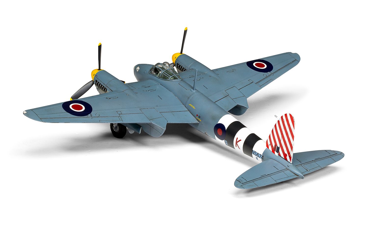 De Havilland Mosquito PR.XVI - Airfix