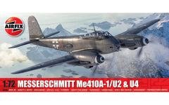 Messerschmitt Me410A-1/U2 & U4 - Airfix