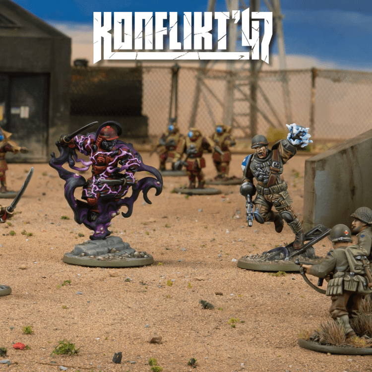 Warlord Games UK – Shop 28mm WWII & Sci-Fi Tabletop Miniatures