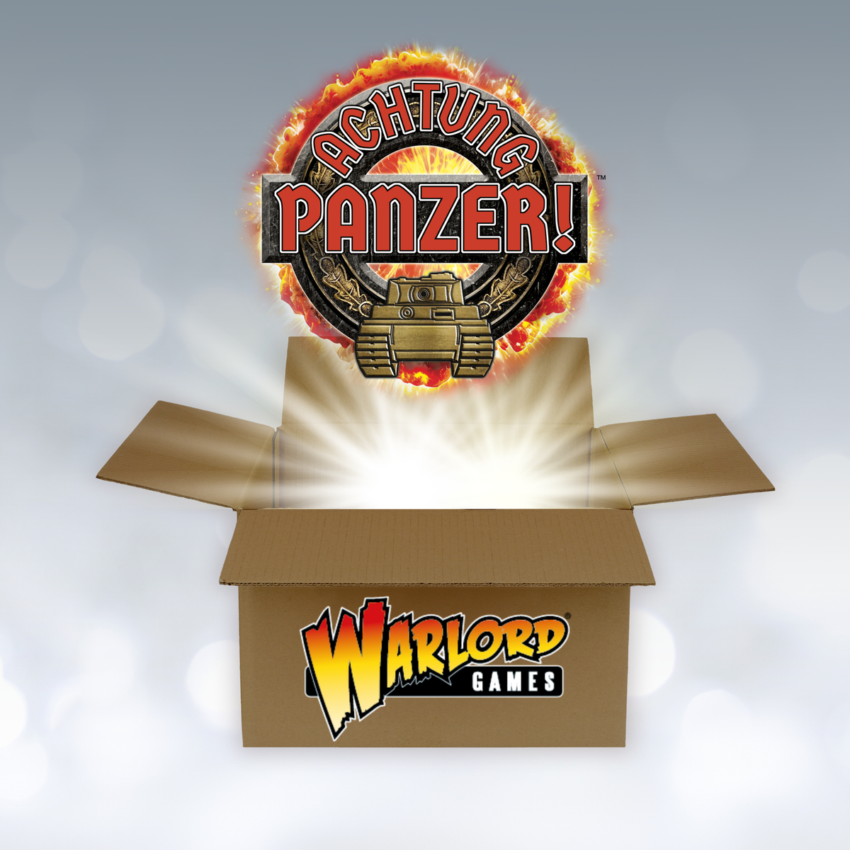 Mystery Box - Achtung Panzer!