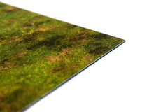 Grassland gaming rubber Mat  183x122 cm