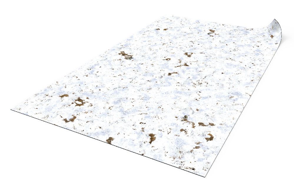 Tundra gaming rubber Mat 183x122 cm