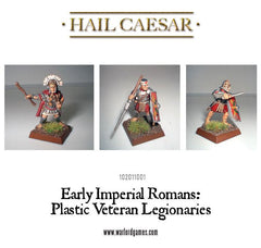 Early Imperial Romans: Veterans