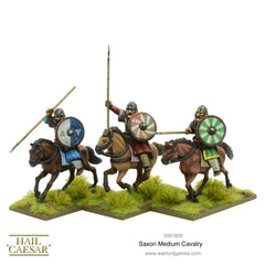 Saxon medium cavalry