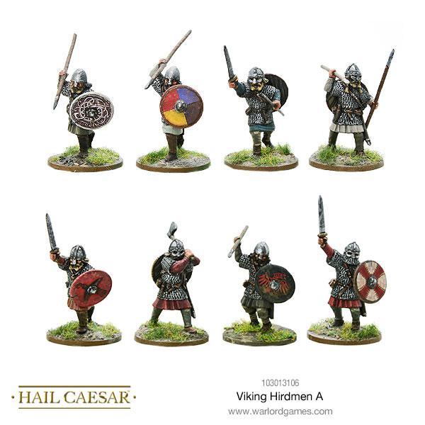 Viking Hirdmen A