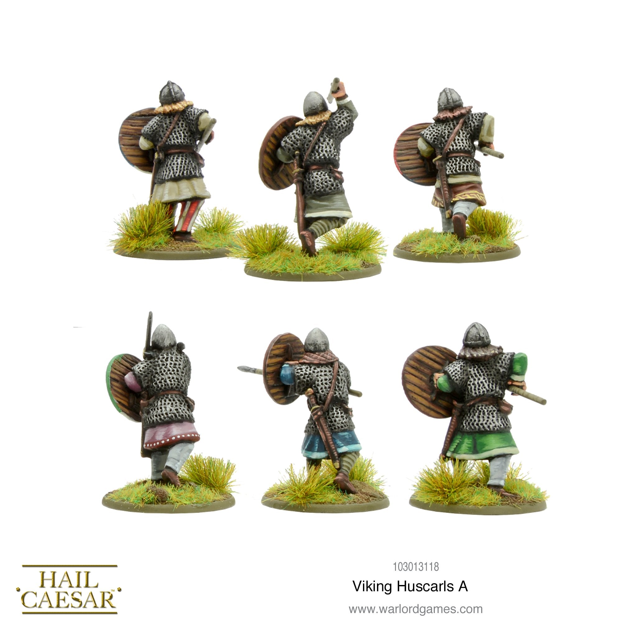 Viking Huscarls A