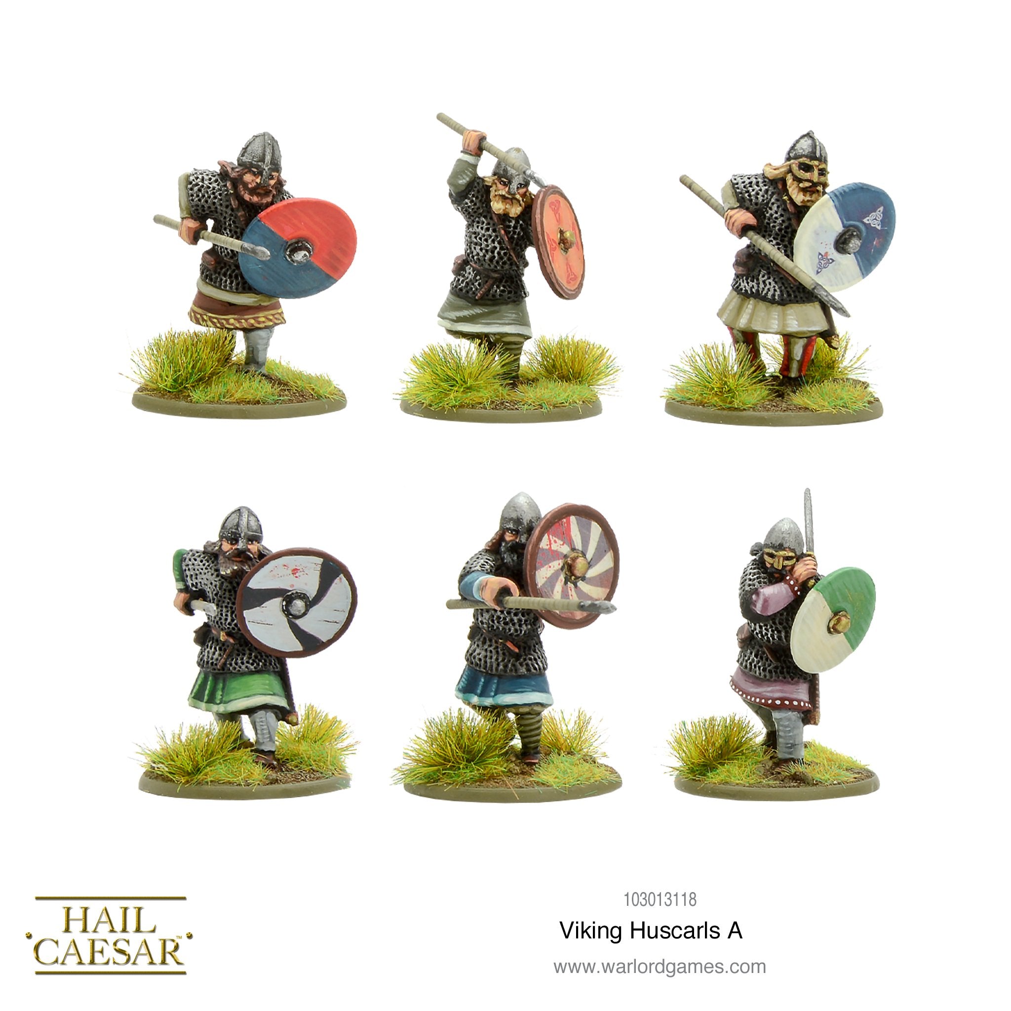 Viking Huscarls A