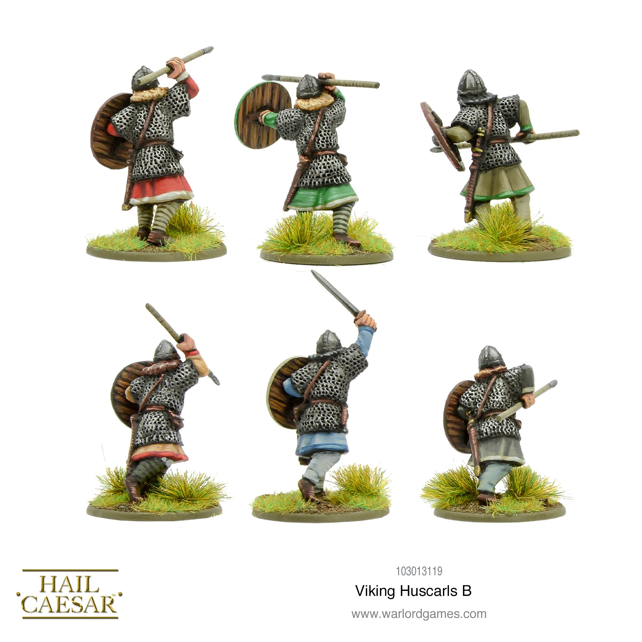 Viking Huscarls B