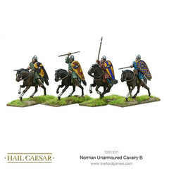 Unarmoured Norman Cavalry B
