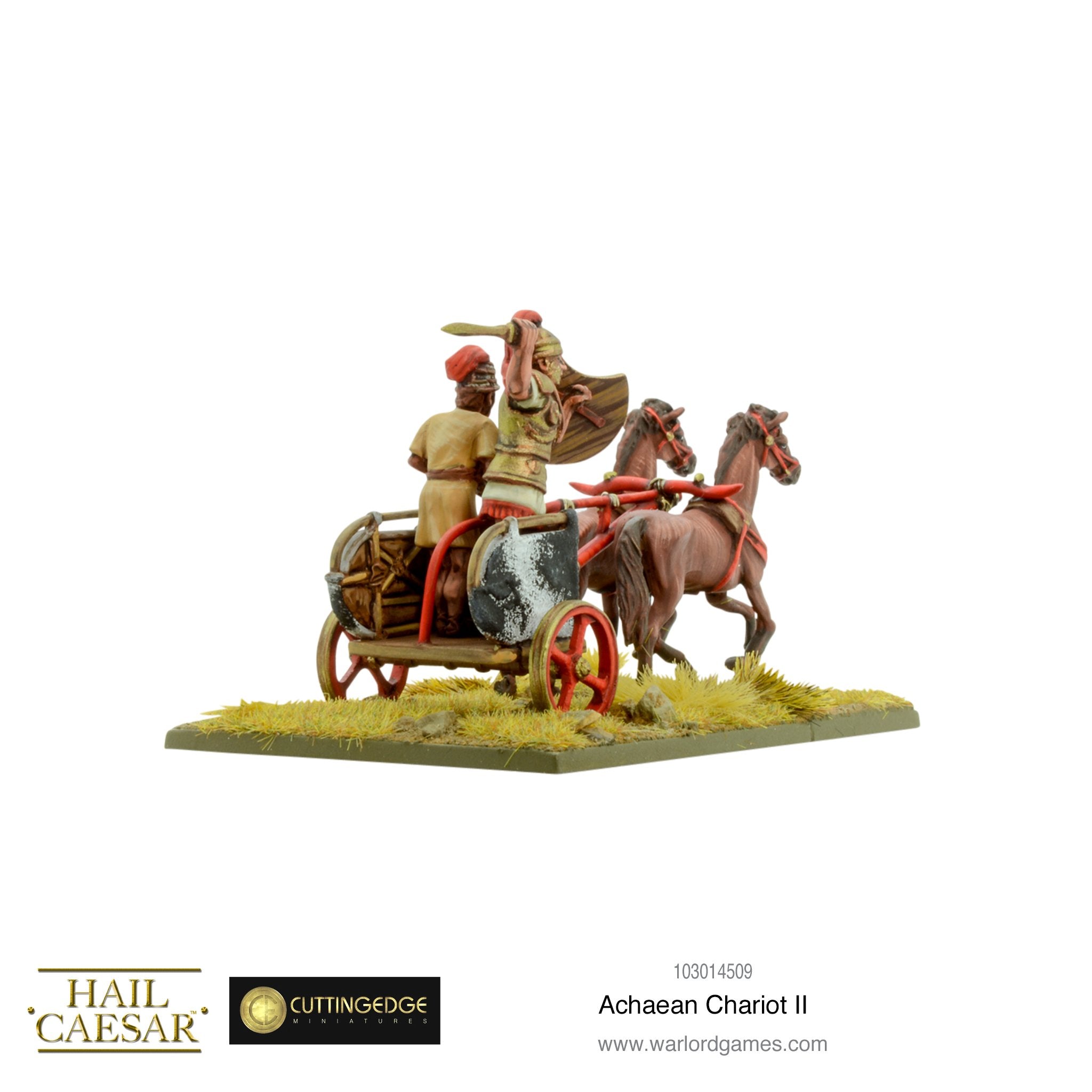 Achaean Chariot II