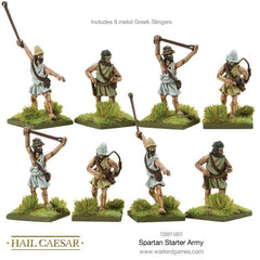 Spartan Starter army