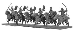 Samurai Cavalry Riders Sprue