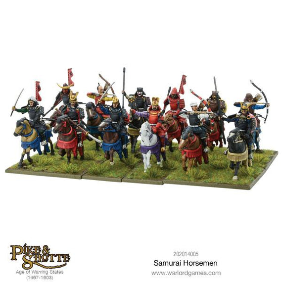 Libro Pike & Shotte: Wars Of The Samurai – Warlord Games, Copertina Morbida, Nuovo, No Figure