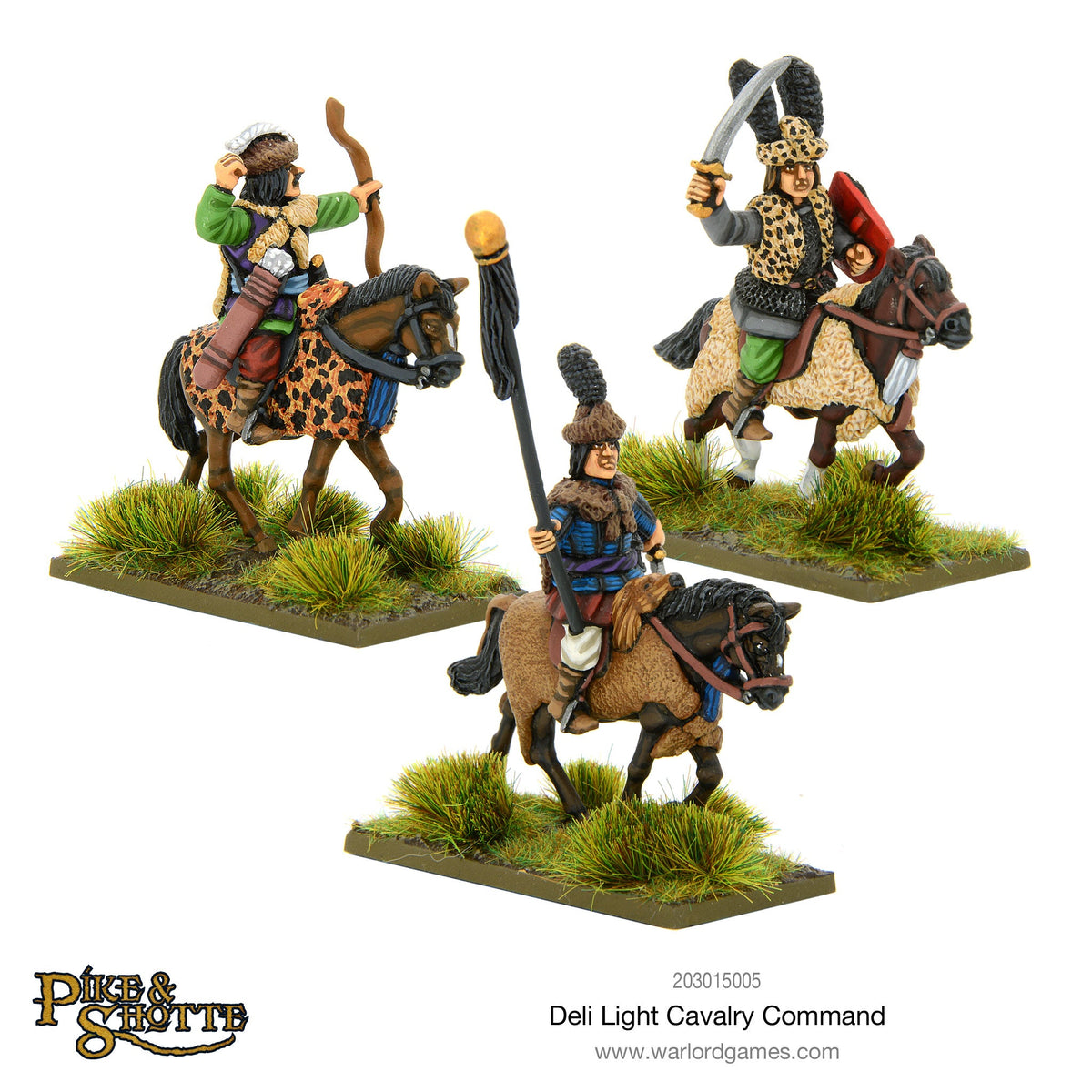 Deli Light Cavalry Command
