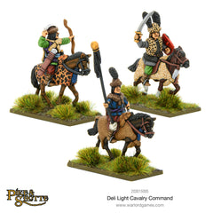 Deli Light Cavalry Command