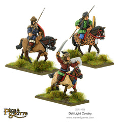 Deli Light Cavalry
