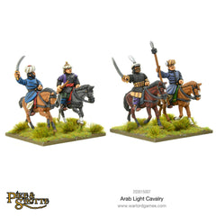 Arab Light Cavalry