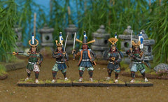 Samurai Infantry Sprue