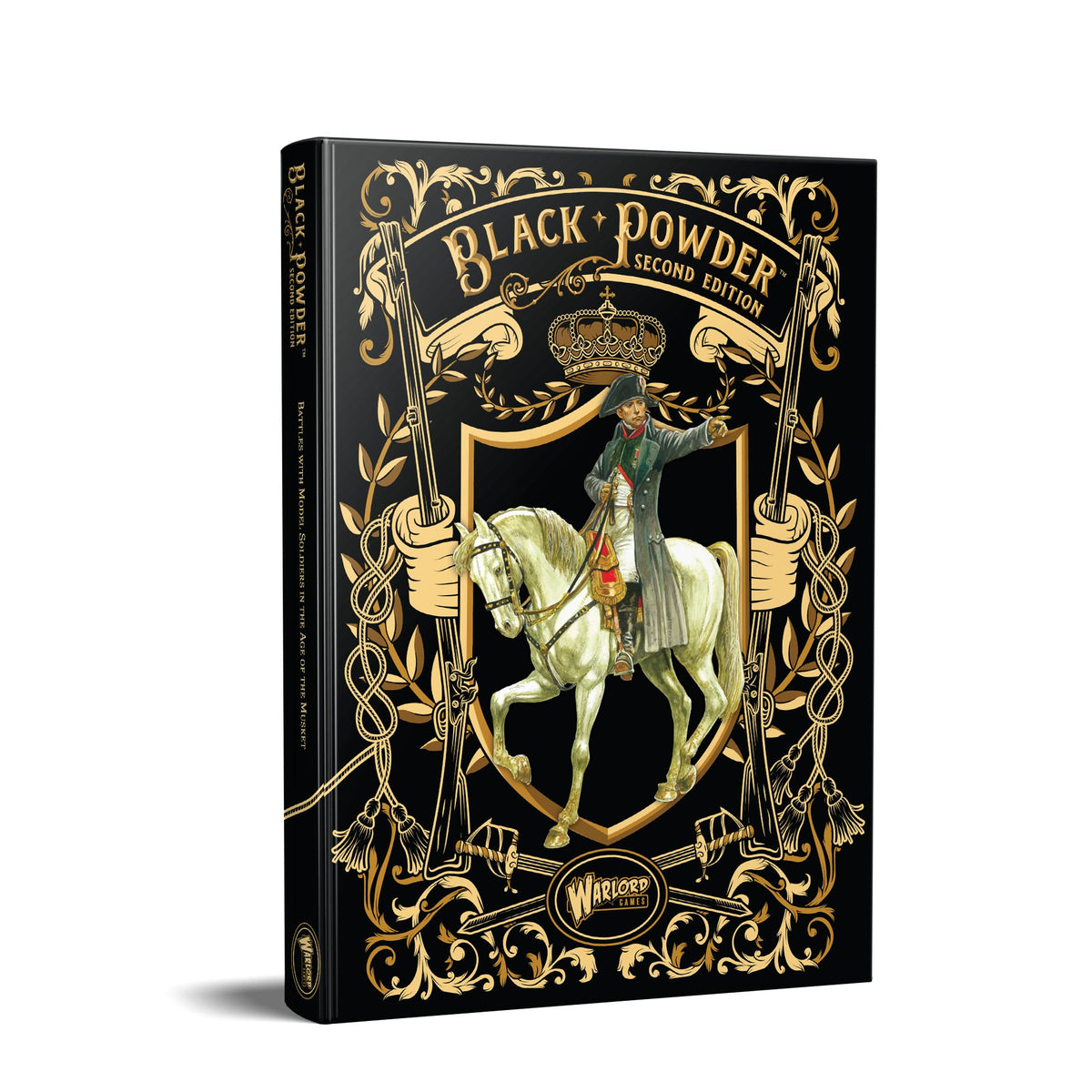 Digital Black Powder II rulebook PDF (English)