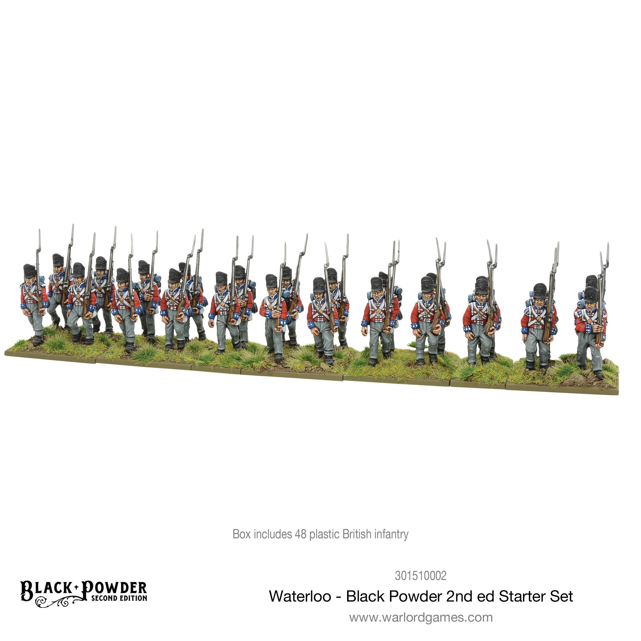 Black Powder – Warlord Games Ltd