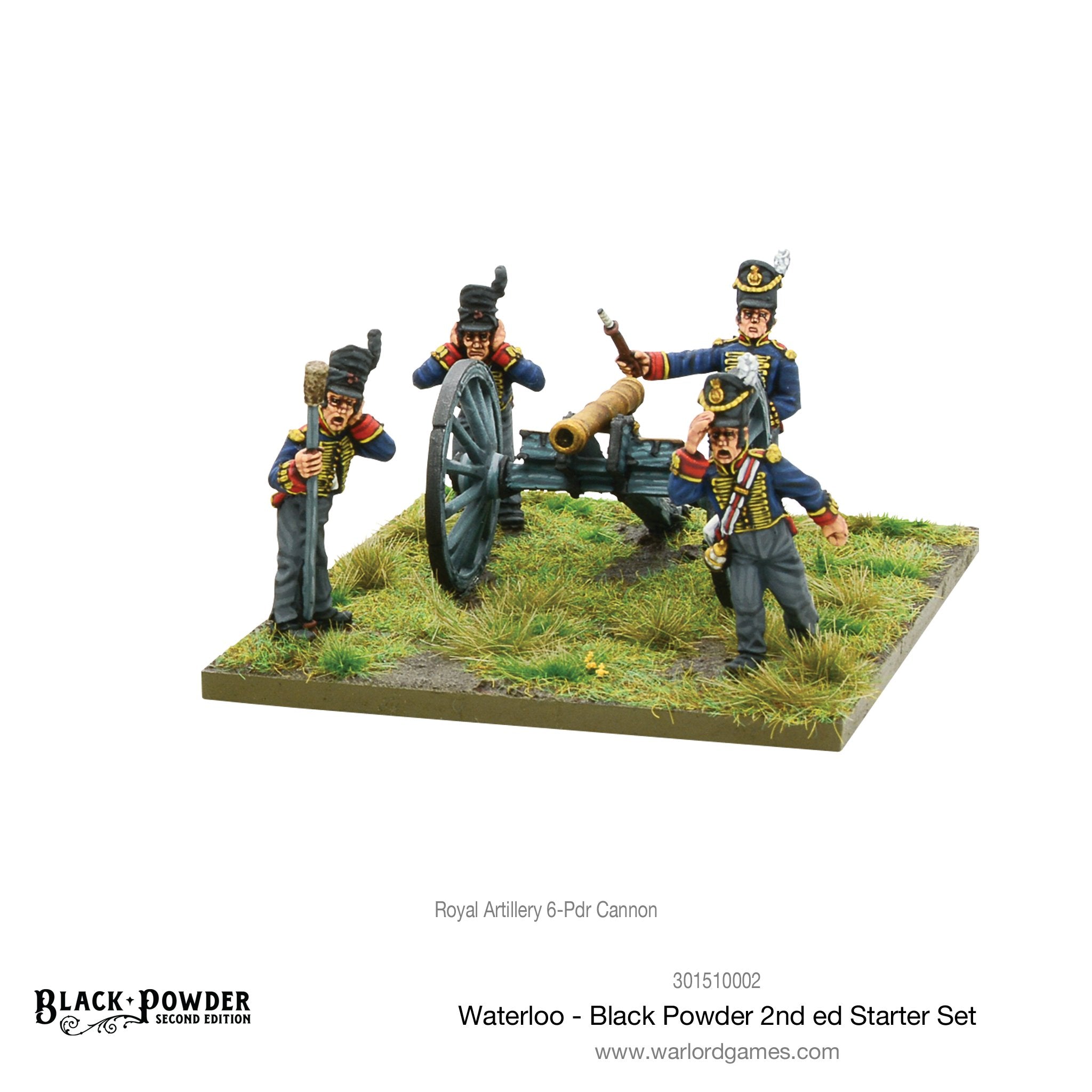 Black Powder – Warlord Games Ltd