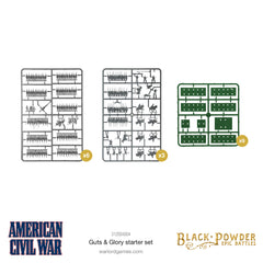 Black Powder Epic Battles - American Civil War Guts & Glory Starter Se –  Warlord Games Ltd