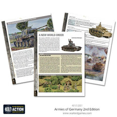 Digital Armies of Germany 2nd Edition eBook