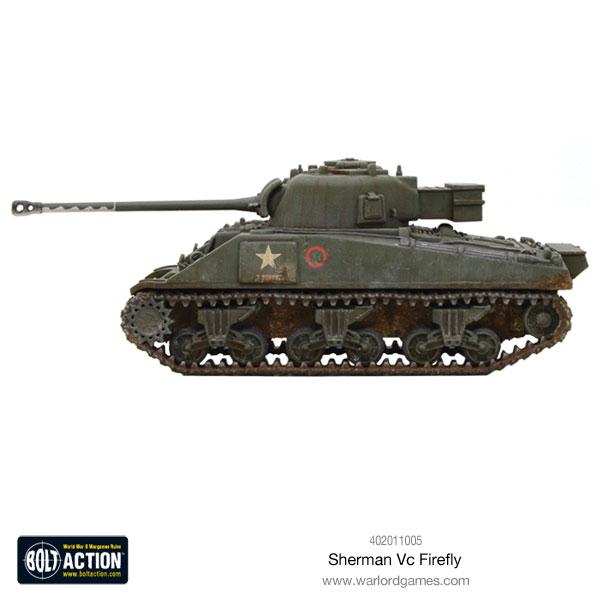 Sherman Firefly Vc (Plastic Box)