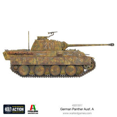 German Panther Zug