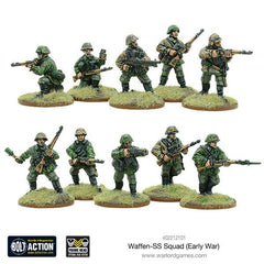 Early War Waffen-SS squad (1939-1942)