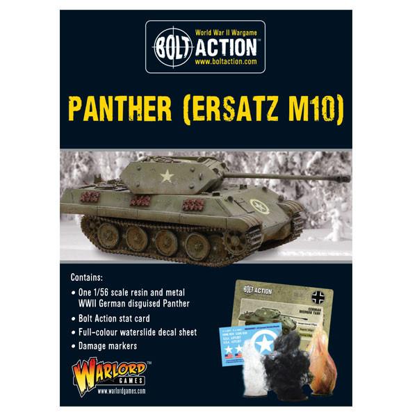 Panther (Ersatz M10)