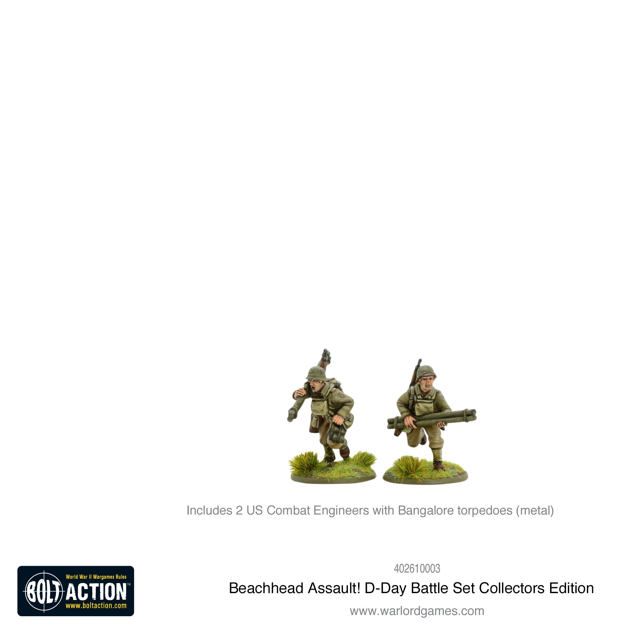 Beachhead Assault! D-Day battle-set collectors edition