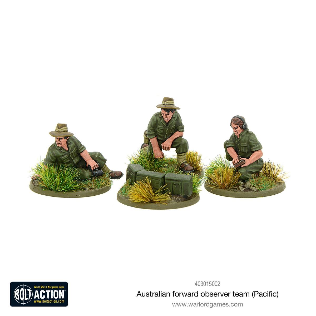 Australian Forward Observer team (Pacific)