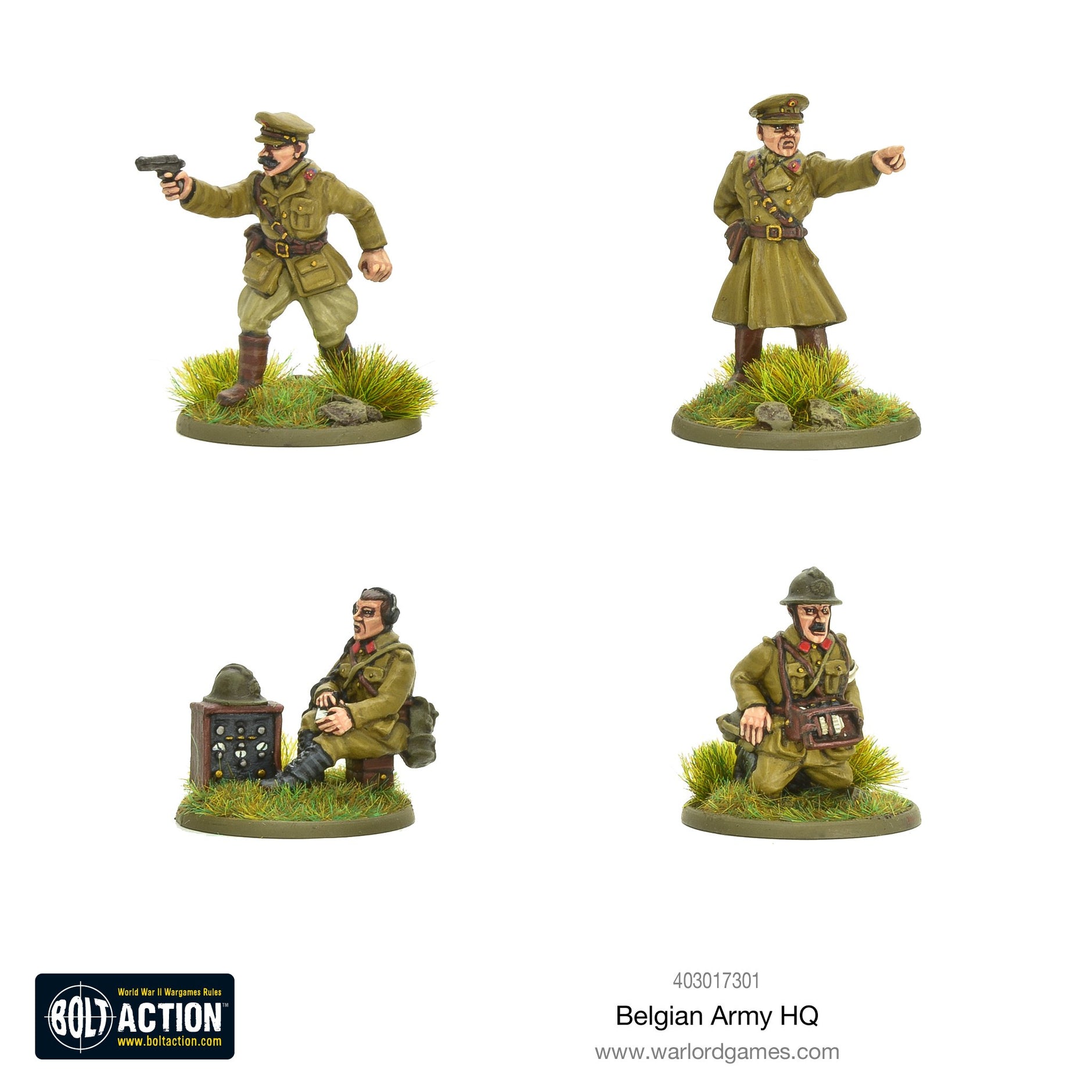 Discount Codes Allowed tagged "belgianarmy" Warlord Games Ltd